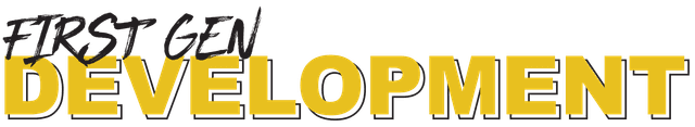 First Gen Development